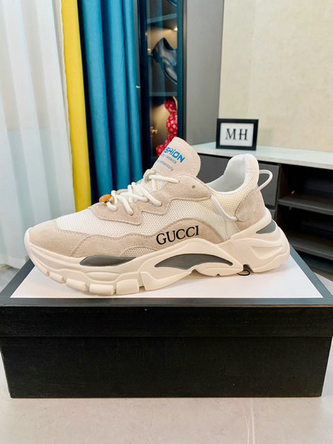 men gucci shoes-231